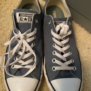 Converse Unisex Chuck Taylor All Star Low Top Sneakers M9/W11